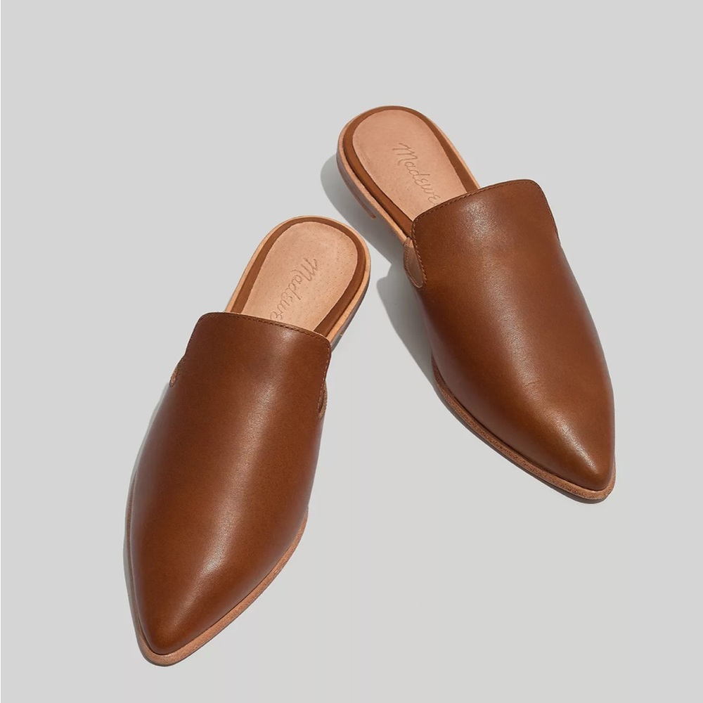 Madewell Gemma Mule Size 10